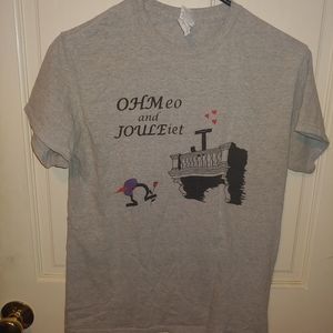 ❤ Physics T-shirt